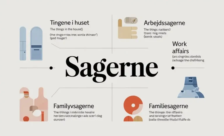 Sagerne