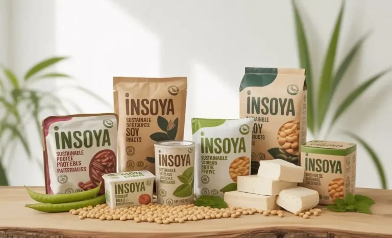 Insoya Guide: Sustainable Soy in 2026 Insoya